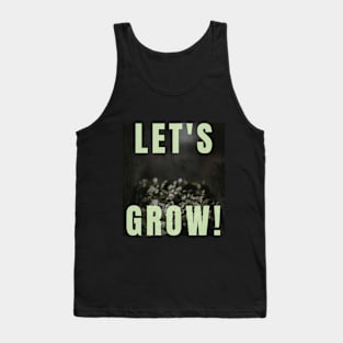 LET'S GROW  SEEDLINGS Tank Top